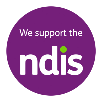 we support the ndis