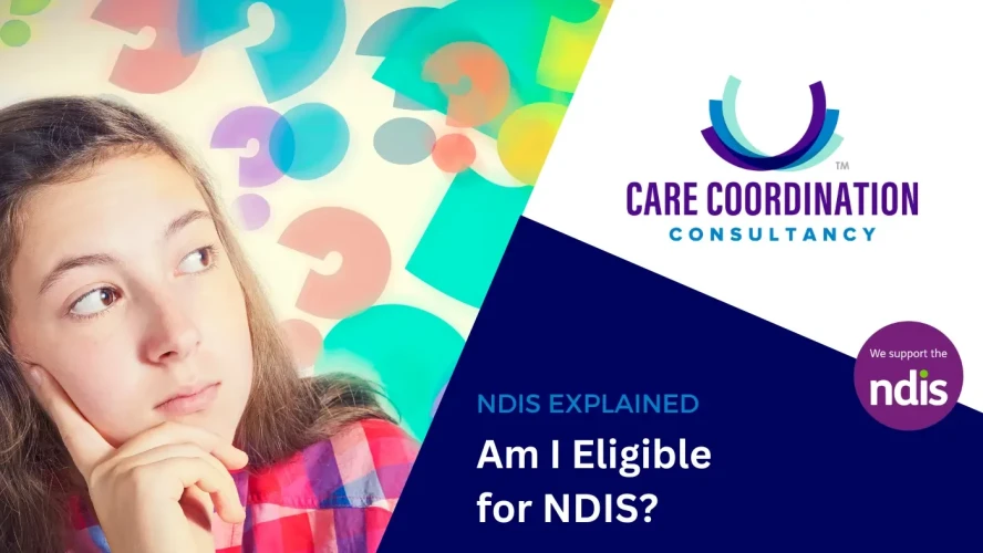 Who is Eligible for the NDIS?