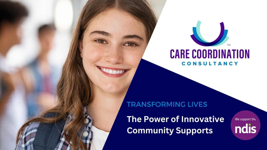 The Power of Innovative Community Supports