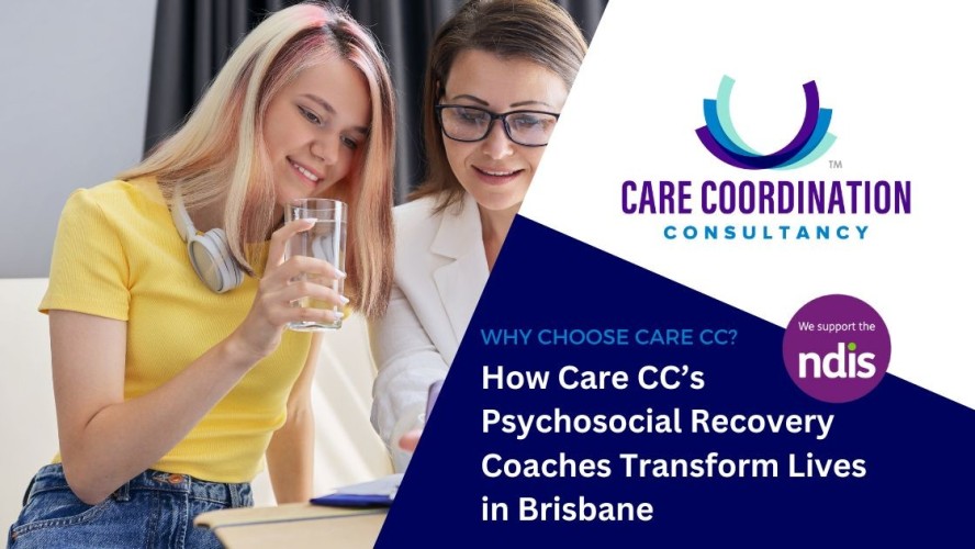 Psychosocial Recovery Coaches Transform Lives in Brisbane