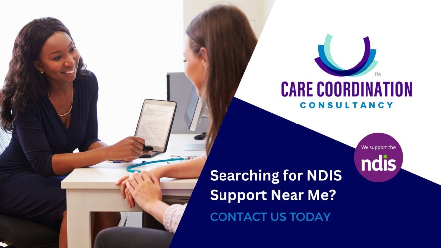Searching for NDIS Support