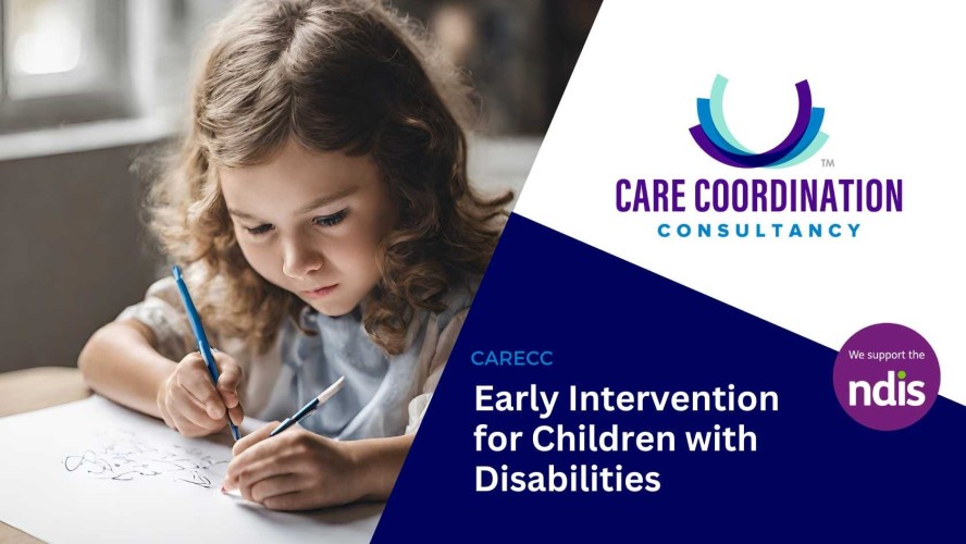 Early Intervention for Children with Disabilities